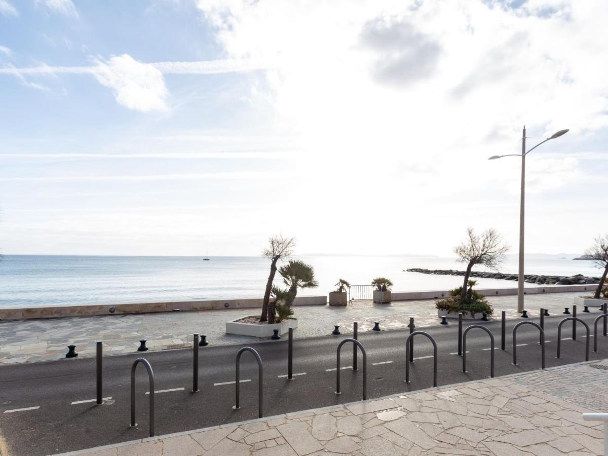Studio Le Grand Large-4 By Interhome Le Lavandou Exterior photo